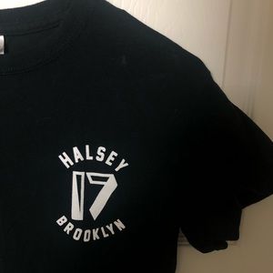 Halsey NY Tee - LAST CHANCE